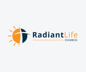 Logo-Design von N M Designs für Radiant Life Church | Design: #23210562
