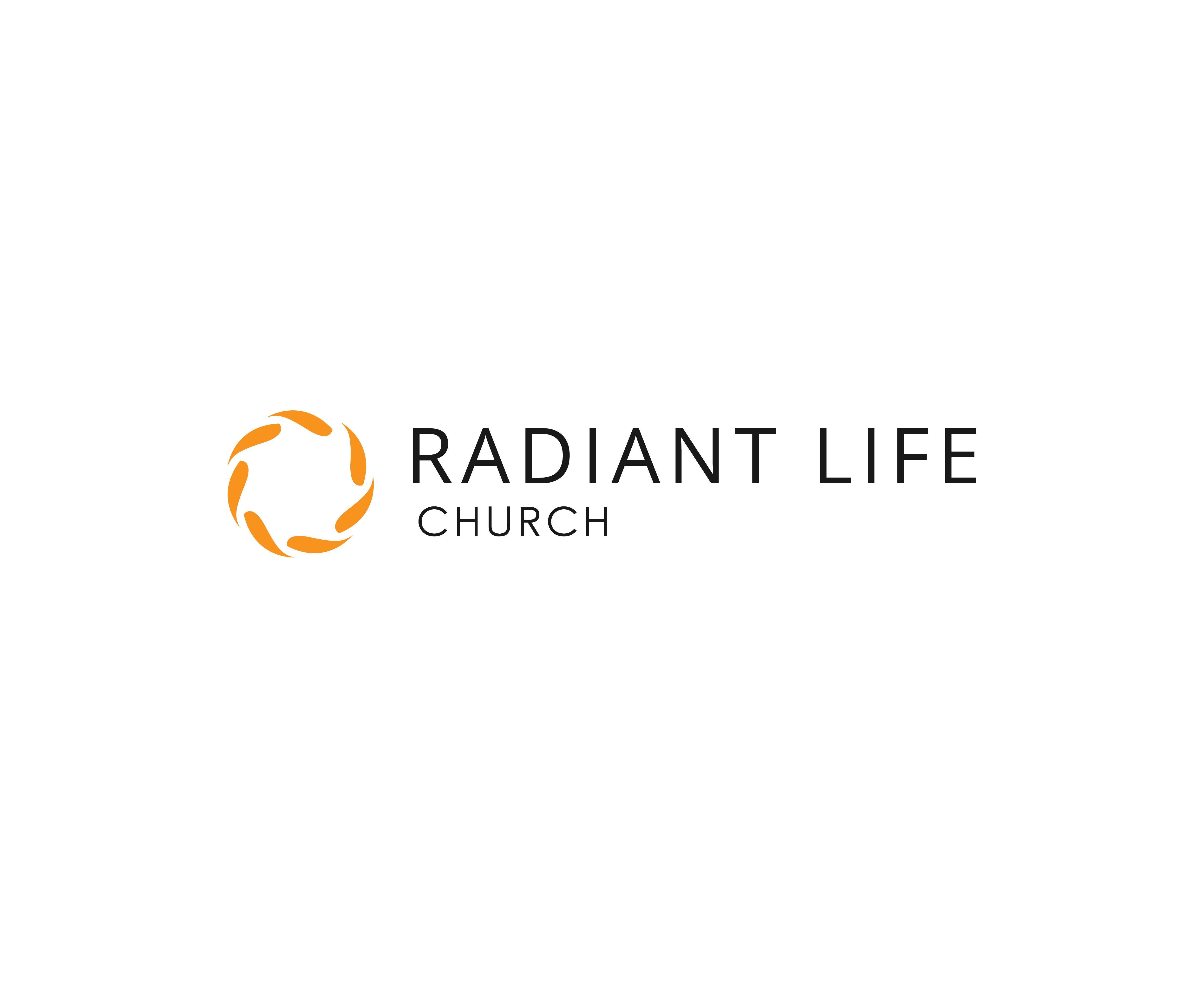 Logo Design by N M Designs for Radiant Life Church | Design #23226557