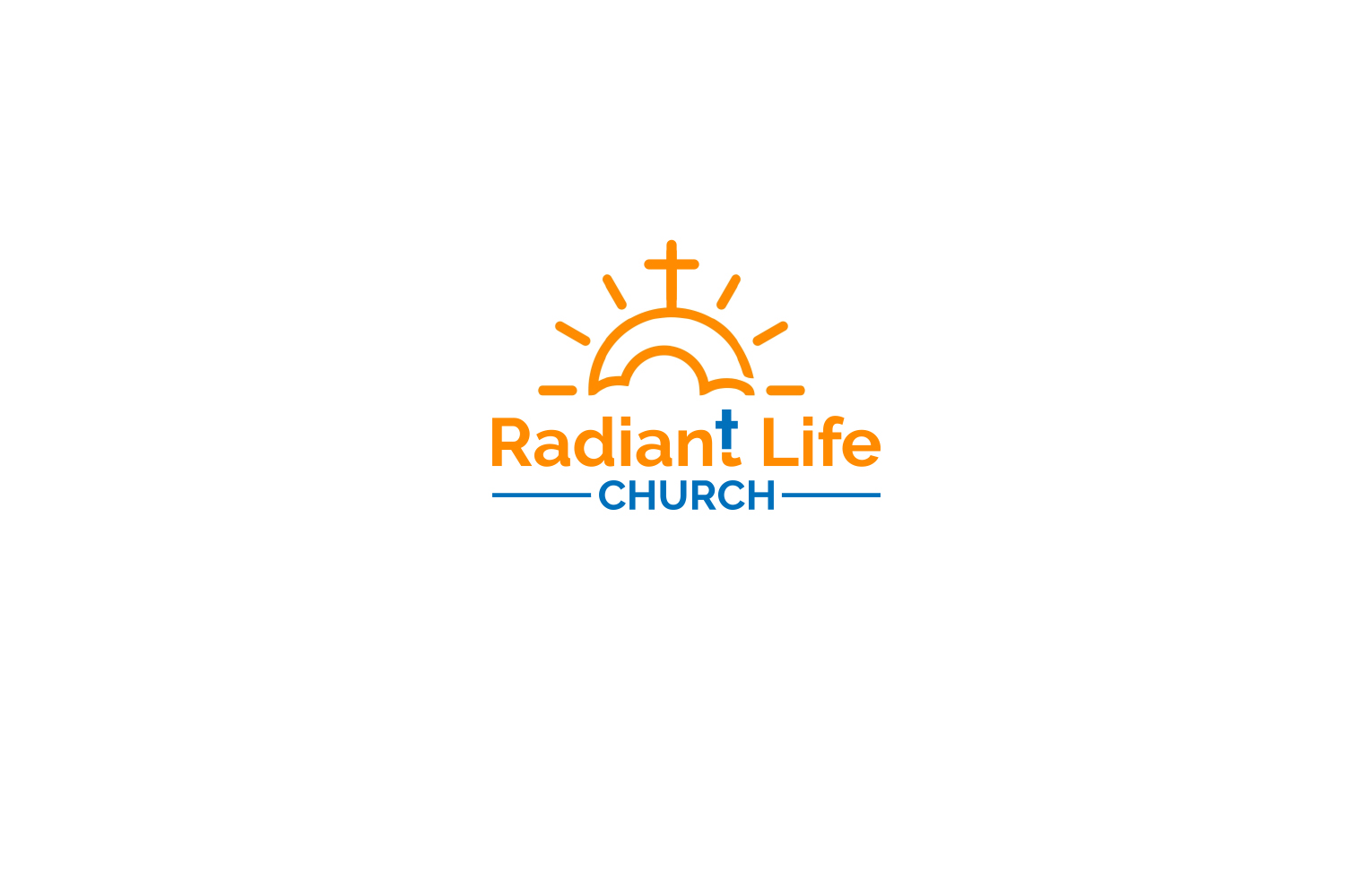 Logo Design by Jasmine.Designs for Radiant Life Church | Design #23190138