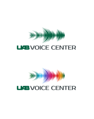 UAB Voice Center | Logo Design by logo_s