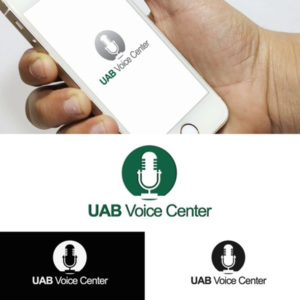 UAB Voice Center | Logo Design by mam1
