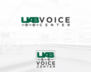 UAB Voice Center | Logo Design by Djamdesign