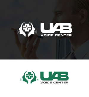 UAB Voice Center | Logo Design by Artraj0196