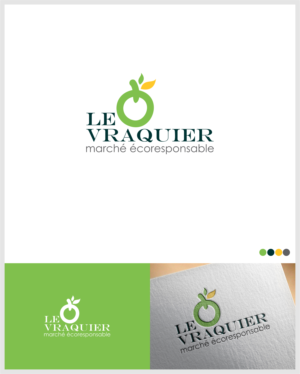 Logo Design by momo57