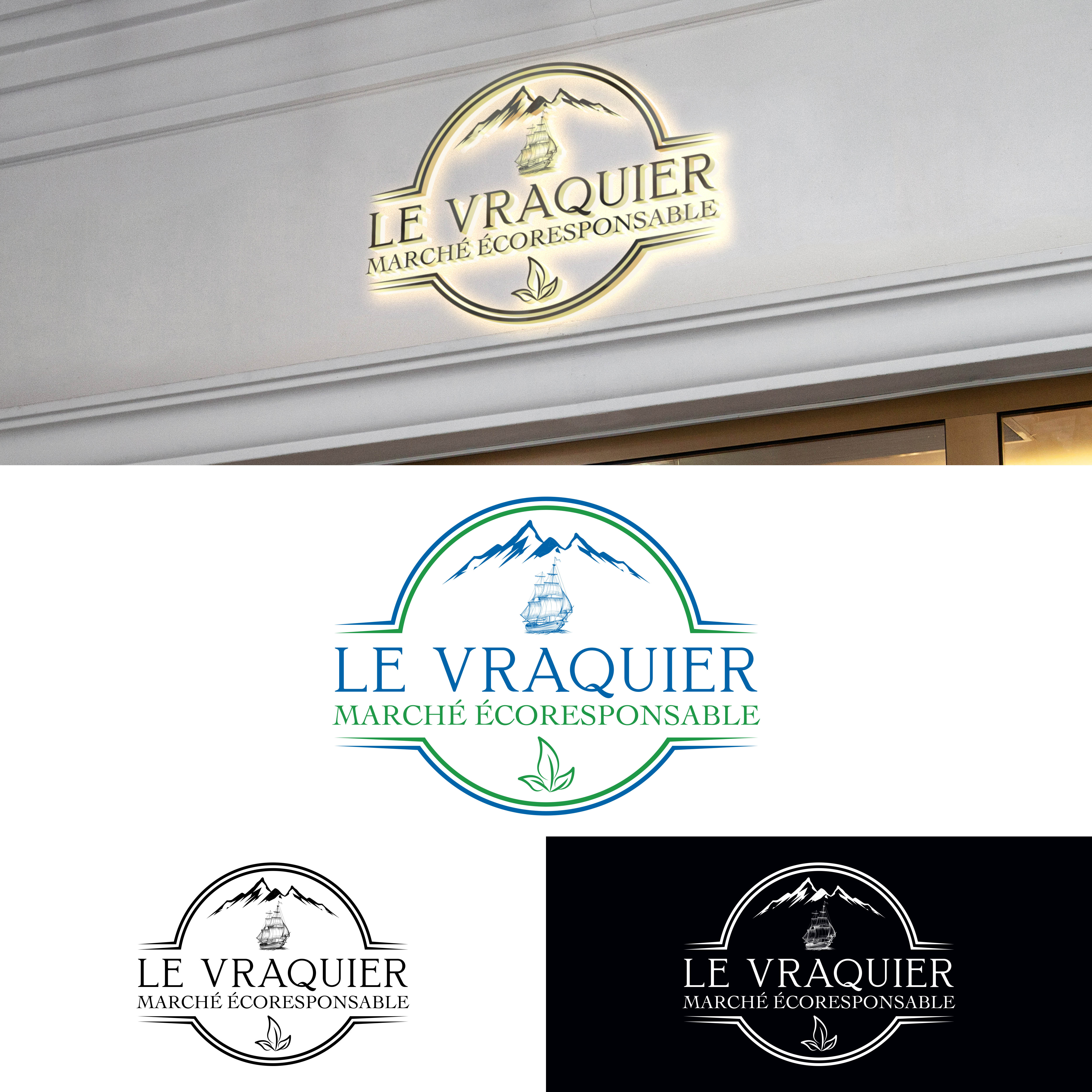 Logo Design by Muhammad Saaed for this project | Design #23216468