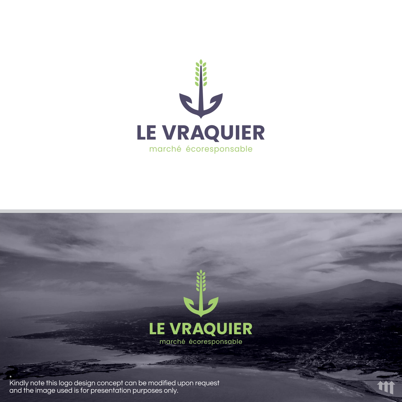 Logo Design by MBARO for this project | Design #23211459