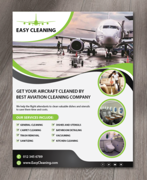 Flyer Design by alex989