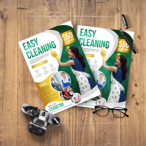 Flyer Design by TAMZ for this project | Design: #23182838