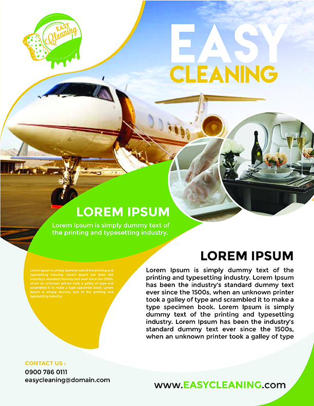 Flyer Design by Gexton for this project | Design #23212375