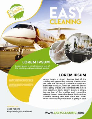 Flyer Design by Gexton for this project | Design: #23212375
