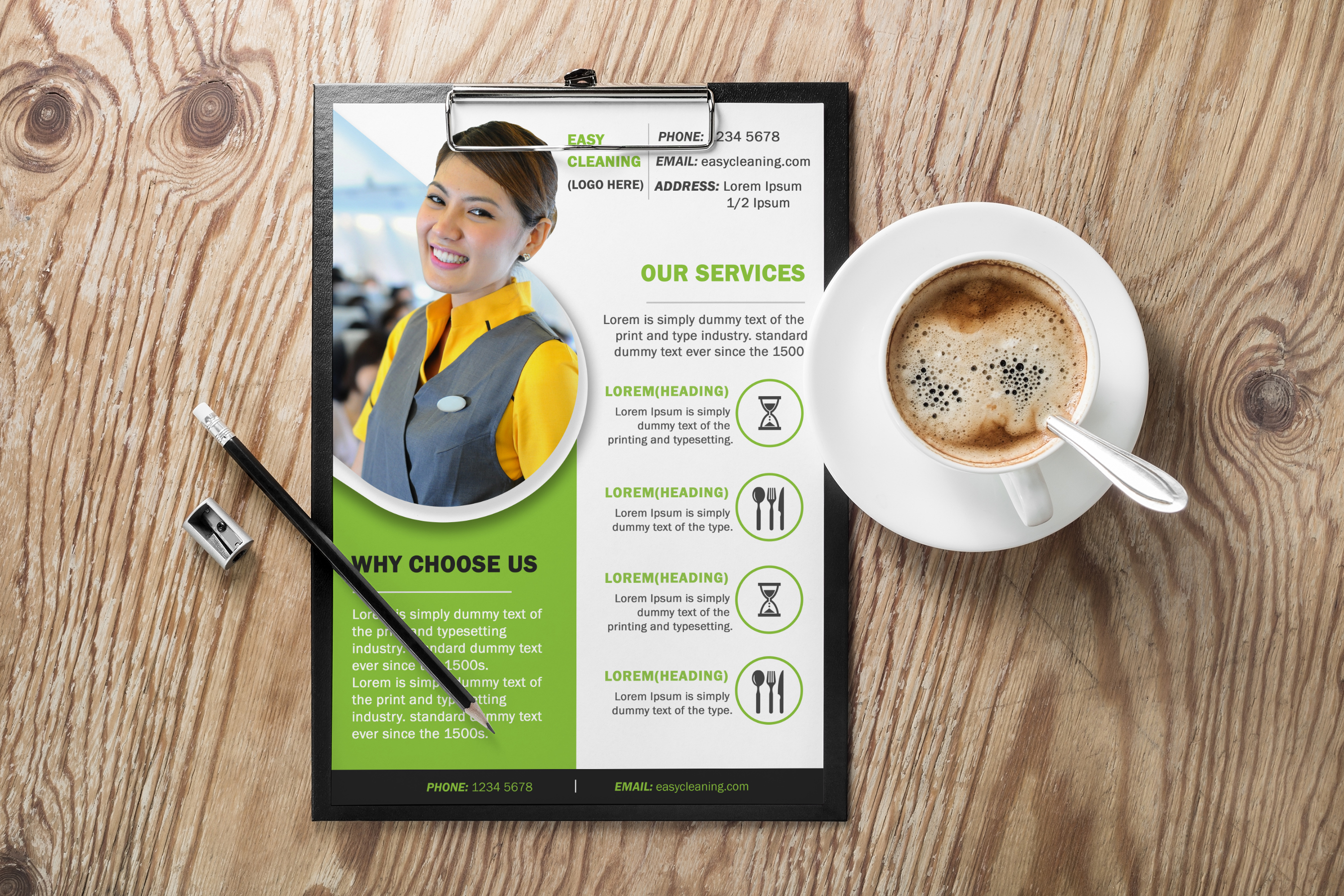 Flyer Design by S Creations for this project | Design #23203540