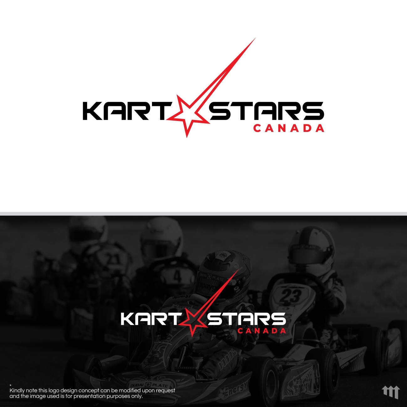 Logo Design by MBARO for this project | Design #23197616