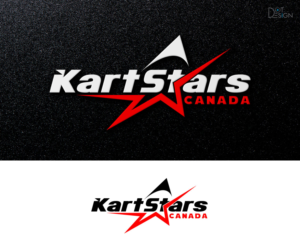 KartStars Canada | Logo Design by Dot Design 3