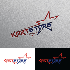 KartStars Canada | Logo Design by Rii