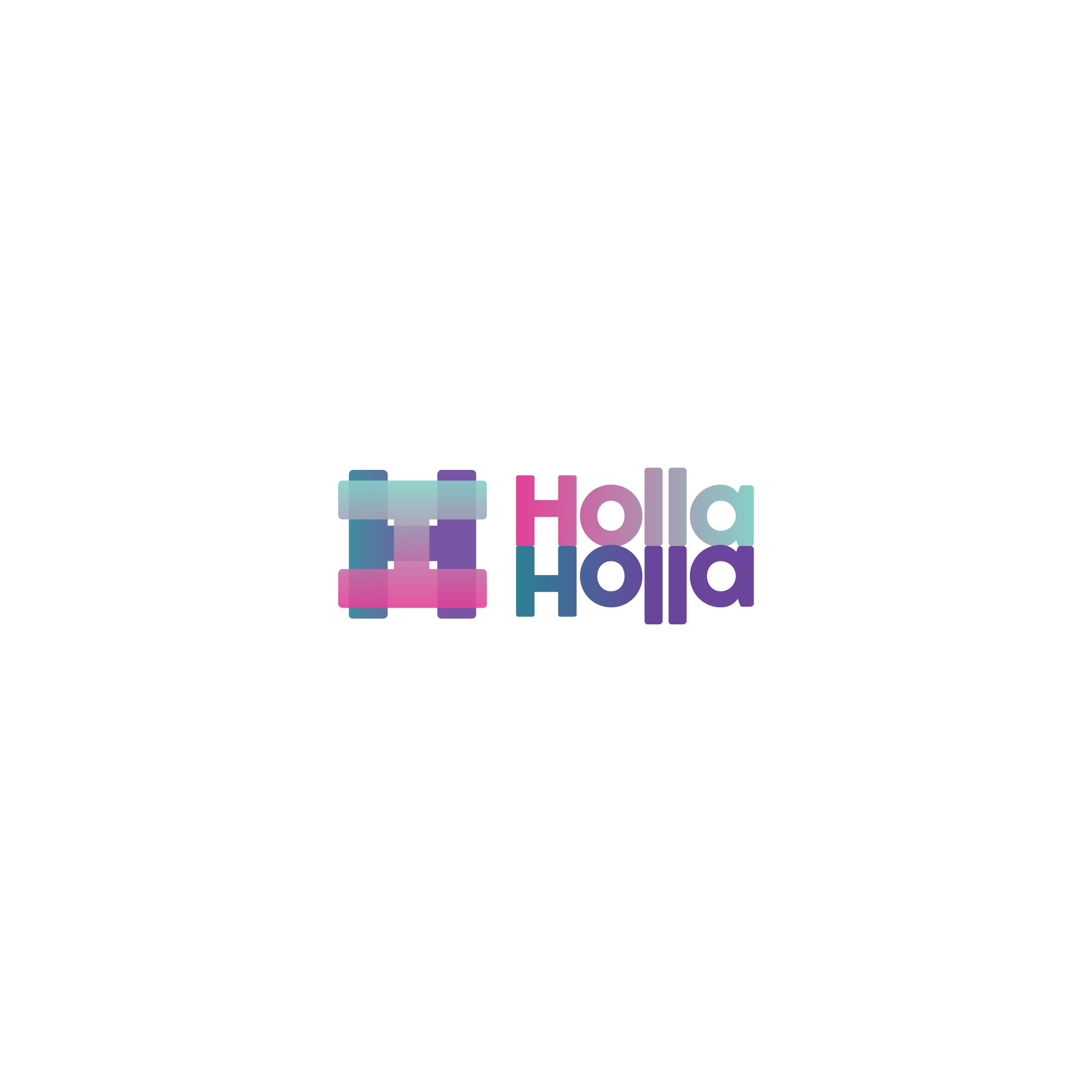 Logo Design by Jeferson HP for Holla holla | Design #23180011