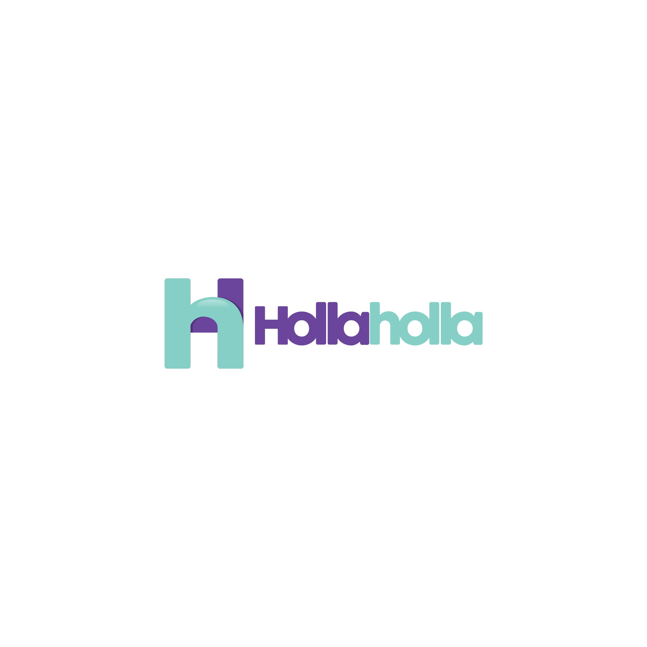 Logo Design by Jeferson HP for Holla holla | Design #23180012