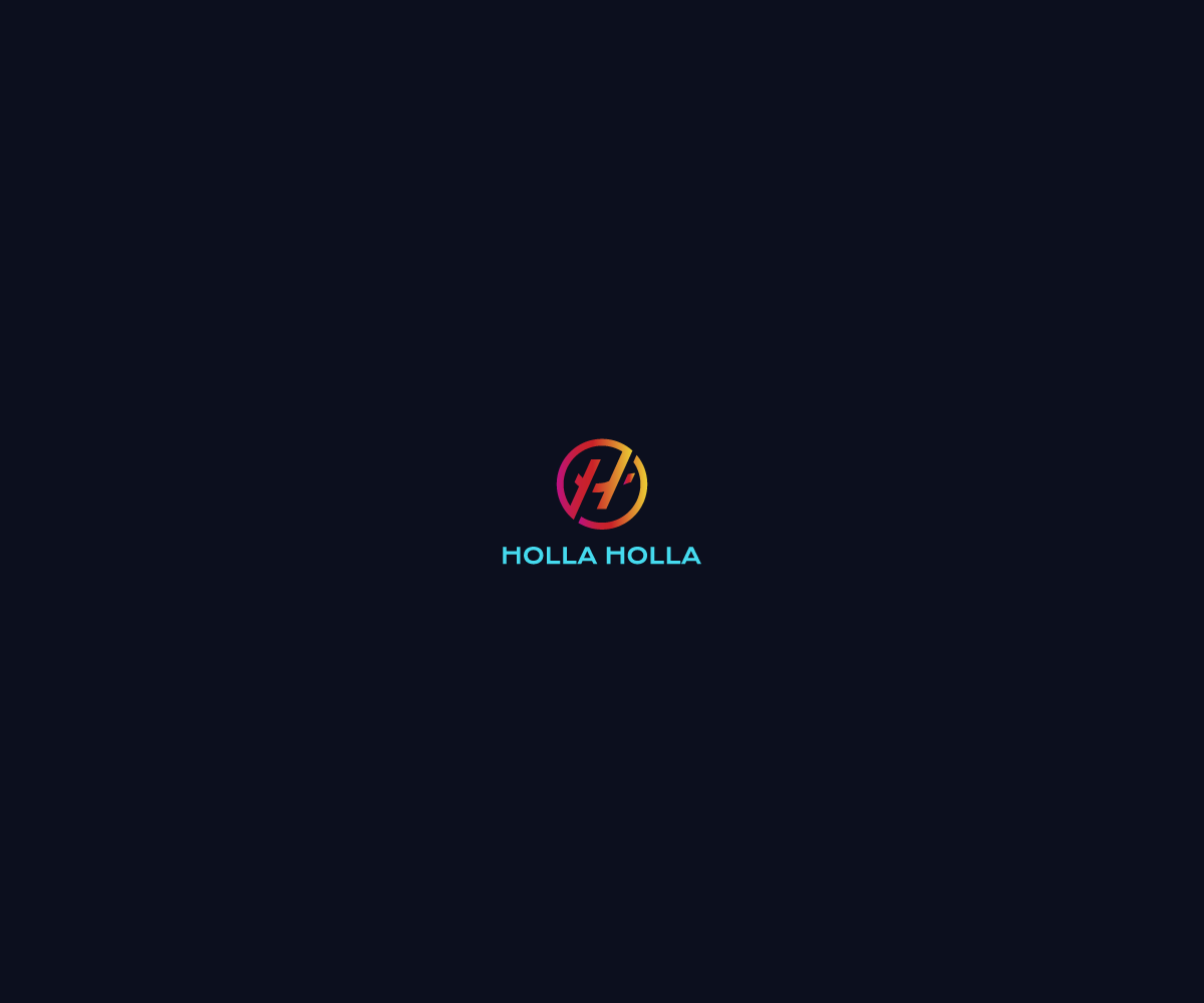Logo-Design von Vetroff für Holla holla | Design #23178235