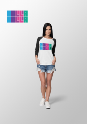 Logo Design by galaxyavenue for Holla holla | Design: #23190345