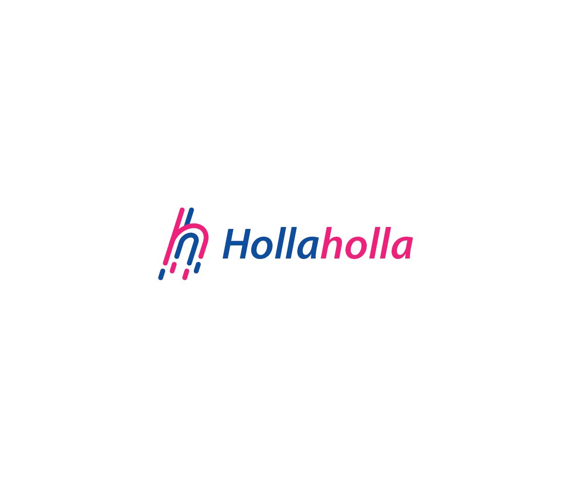Logo Design by Alien Cookie for Holla holla | Design #23181889