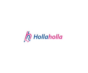 Logo Design by Alien Cookie for Holla holla | Design: #23181889