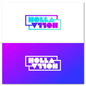 Logo Design by Sujit Banerjee for Holla holla | Design: #23182463