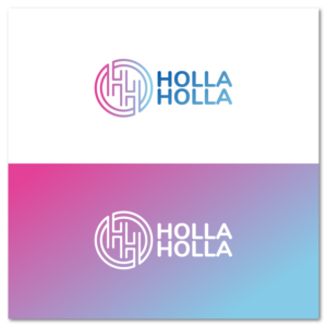 Logo Design by Sujit Banerjee for Holla holla | Design: #23182464