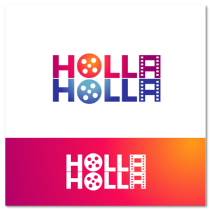 Logo Design by Sujit Banerjee for Holla holla | Design: #23182466