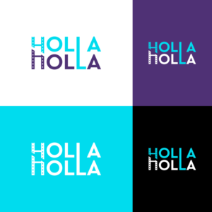 Diseño de Logo por zatsukiki para Holla holla | Diseño #23184816