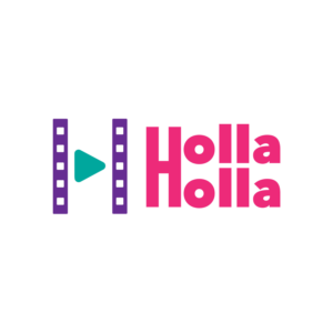 Diseño de Logo por aldian simple mind para Holla holla | Diseño #23188889