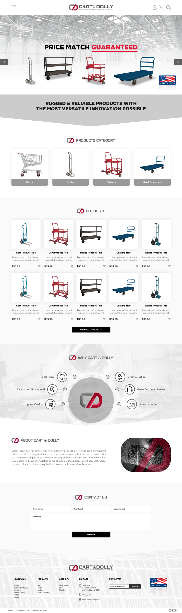 Web-Design von -Marc- für dieses Projekt | Design #23217830
