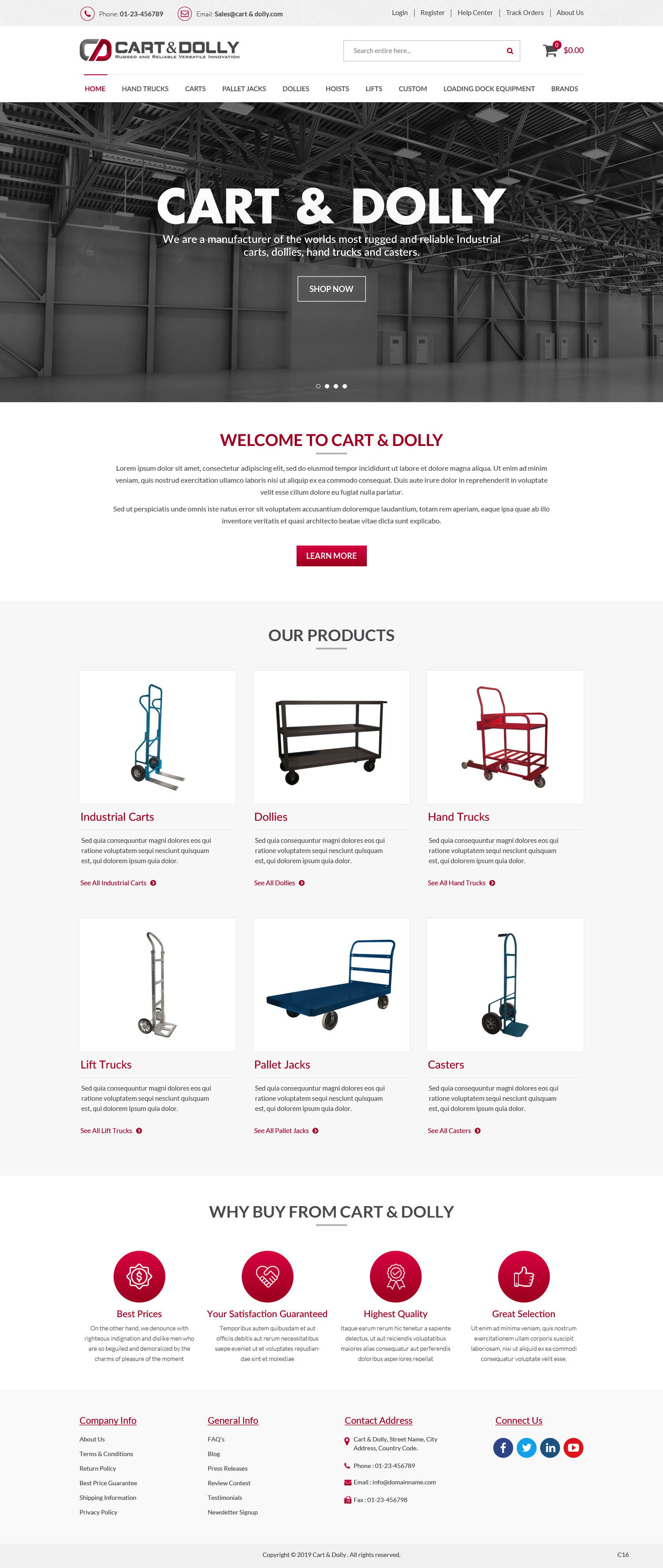 Web Design by pb for this project | Design #23185475