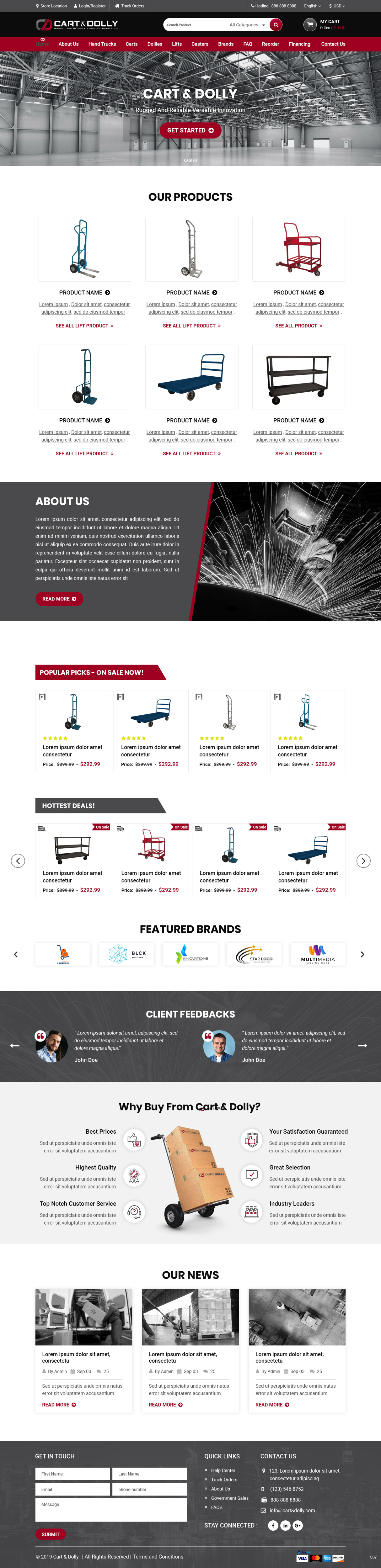 Web Design by pb for this project | Design #23185482