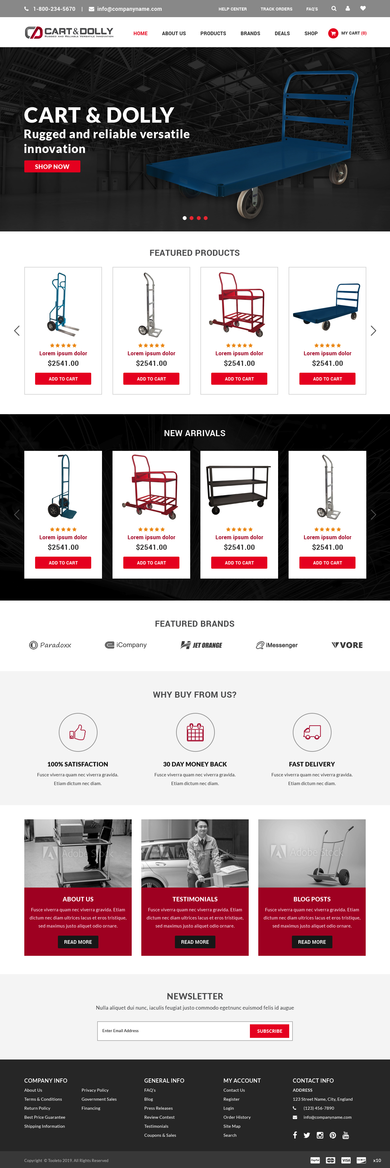 Web Design by pb for this project | Design #23185484