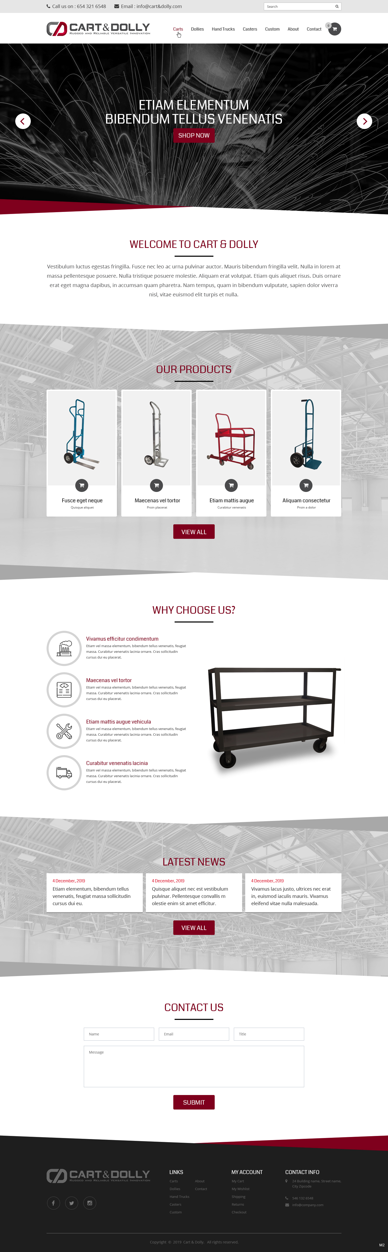 Web Design by pb for this project | Design #23185486