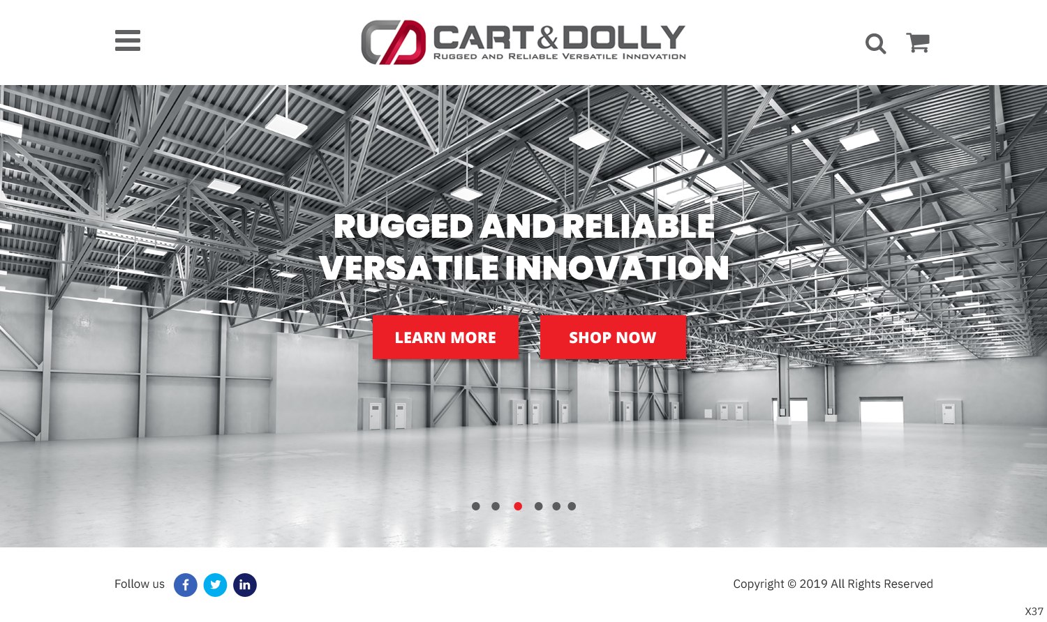 Web Design by pb for this project | Design #23200415