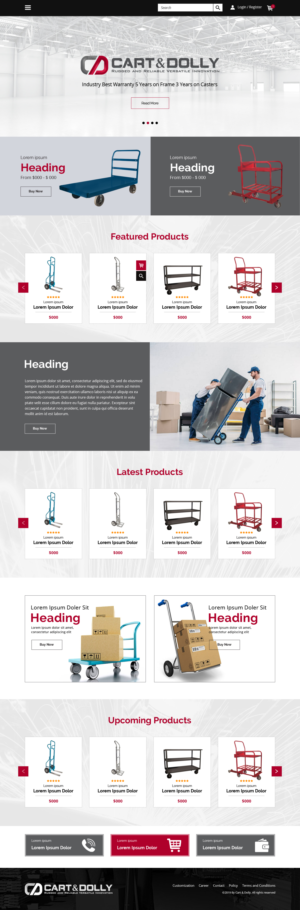 Web Design by Jay Design