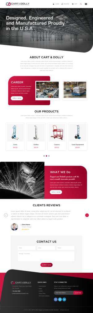 Web Design by rightway