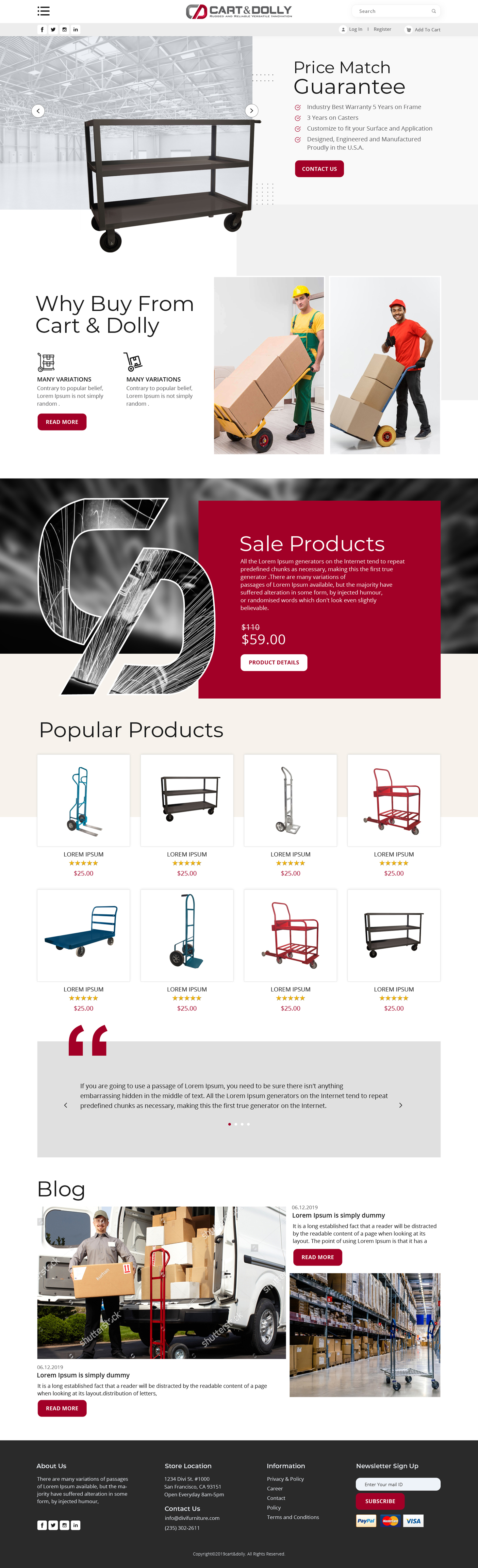 Web Design by sai.designer87 for this project | Design #23183123