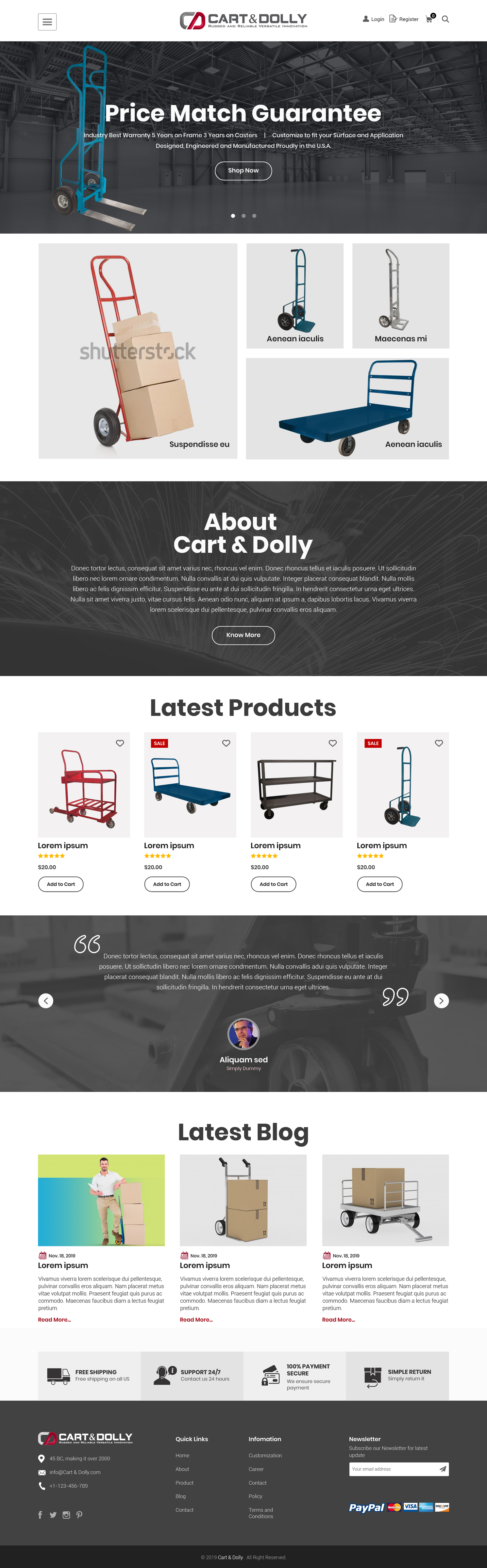 Web Design by sai.designer87 for this project | Design #23191290