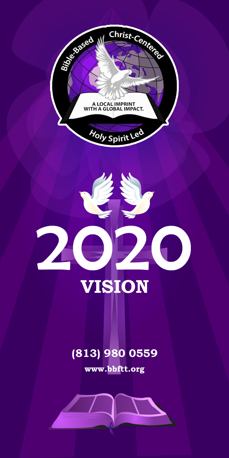 Graphic Design by yadunath for Bible-Based Fellowship Church of Temple Terrace | Design #23214709