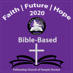 Diseño Gráfico por suas2015 para Bible-Based Fellowship Church of Temple Terrace | Diseño #23212100