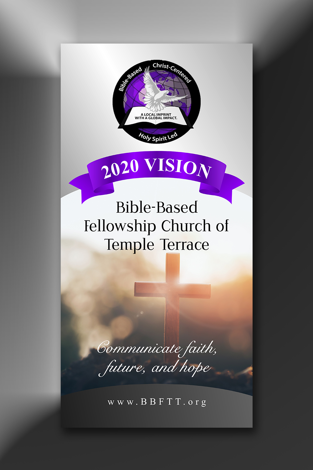 Graphic Design by ecorokerz for Bible-Based Fellowship Church of Temple Terrace | Design #23182050