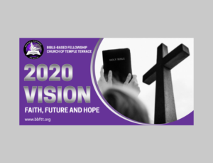 Graphic Design by cosmicline for Bible-Based Fellowship Church of Temple Terrace | Design: #23184182