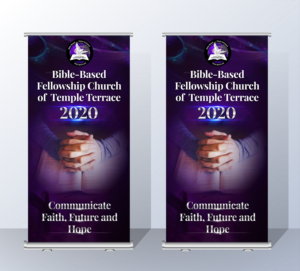 Diseño Gráfico por ARTOGRAPHY para Bible-Based Fellowship Church of Temple Terrace | Diseño #23194428