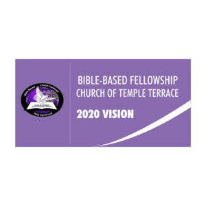 Diseño Gráfico por wolfwud para Bible-Based Fellowship Church of Temple Terrace | Diseño #23194879