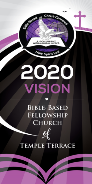 Graphic Design by geni for Bible-Based Fellowship Church of Temple Terrace | Design: #23222294