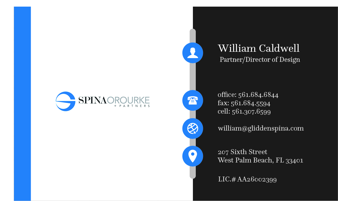 Business Card Design by Roxstar for this project | Design #23182686