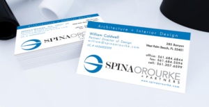 Business Card Makeover. Recreate a sleek modern design for our business card.  | Business Card Design by Blackmarket Graphic Design