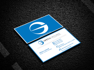 Business Card Design by Sajin for this project | Design #23178932