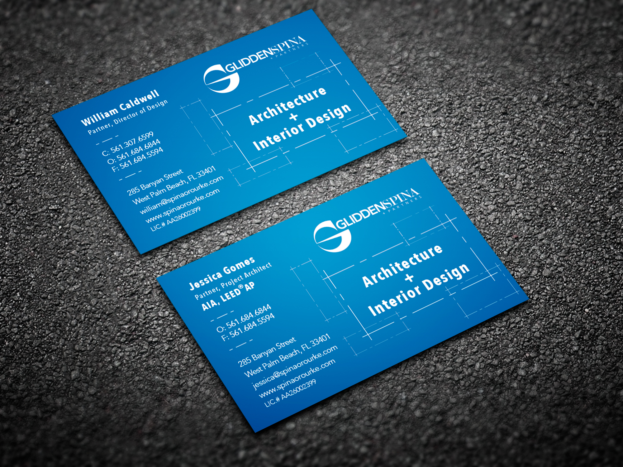 Visitenkarten-Design von lionx für dieses Projekt | Design #23179433
